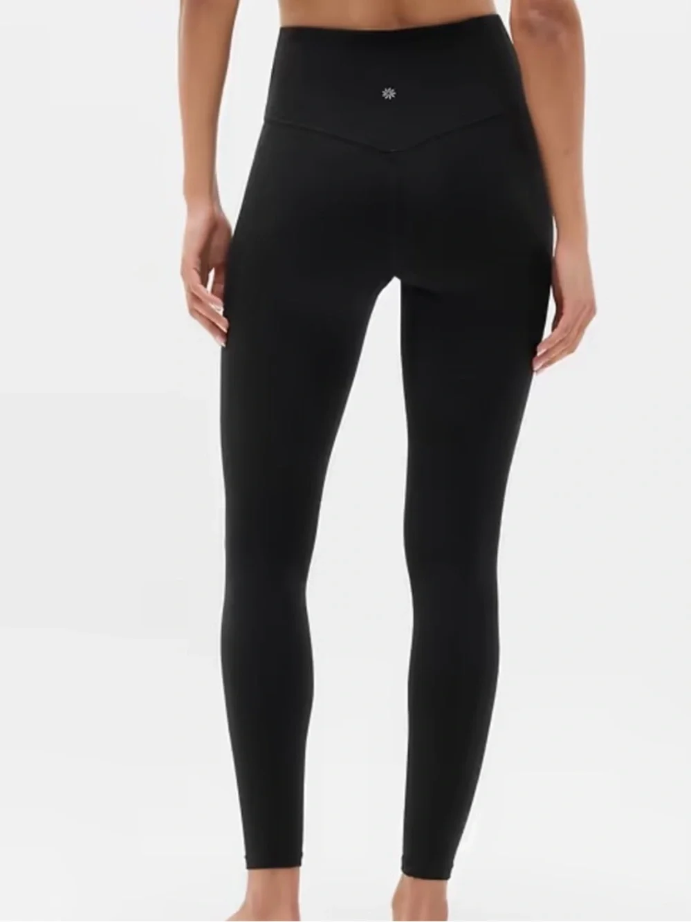 Athleta Black Ultra High-Rise Elation Tight